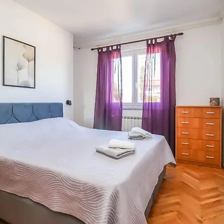 Herak - Smoljan Apartment Rovinj